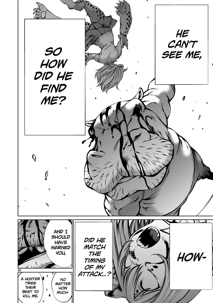 Killing Bites Chapter 102 image 27_optimized